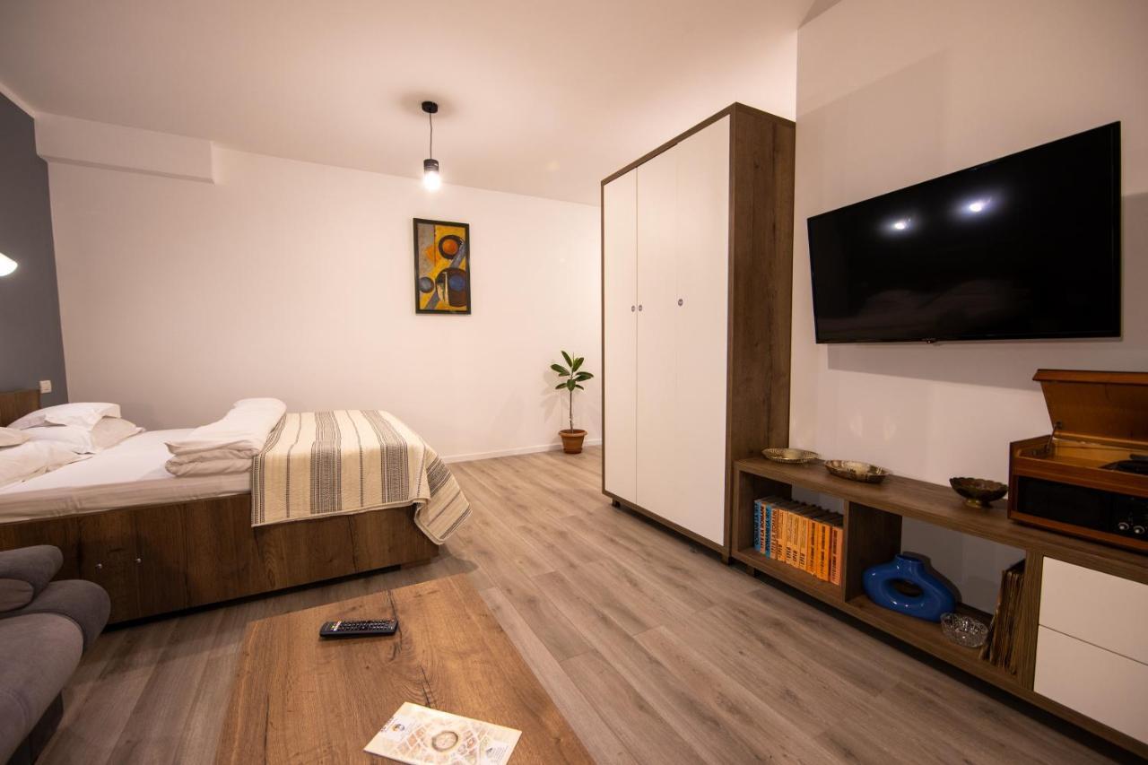 Central Place Apartment Timisoara 2 Eksteriør bilde