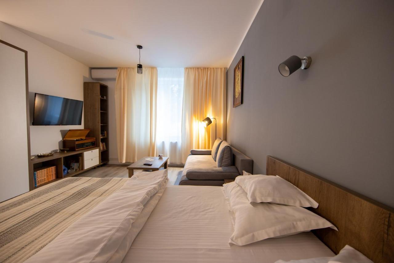 Central Place Apartment Timisoara 2 Eksteriør bilde
