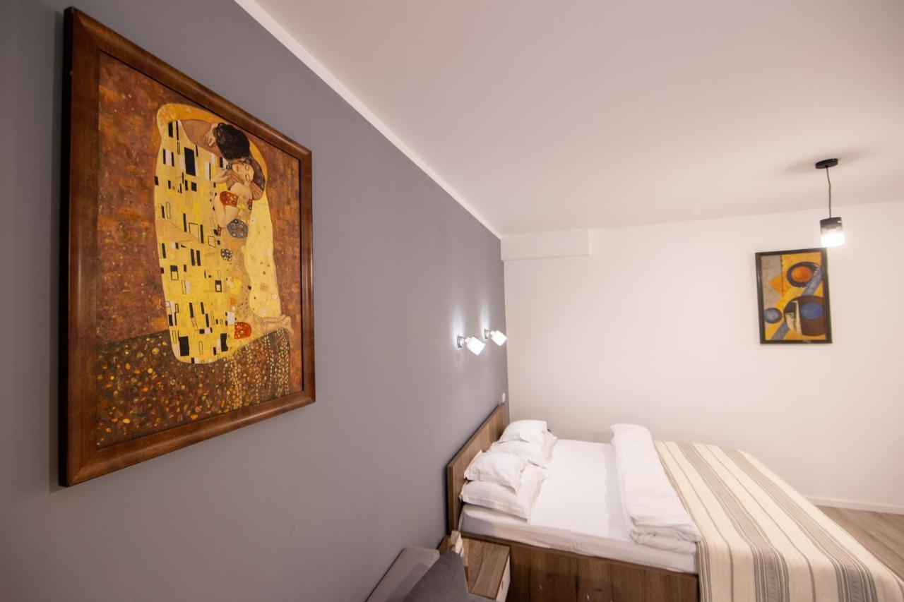 Central Place Apartment Timisoara 2 Eksteriør bilde