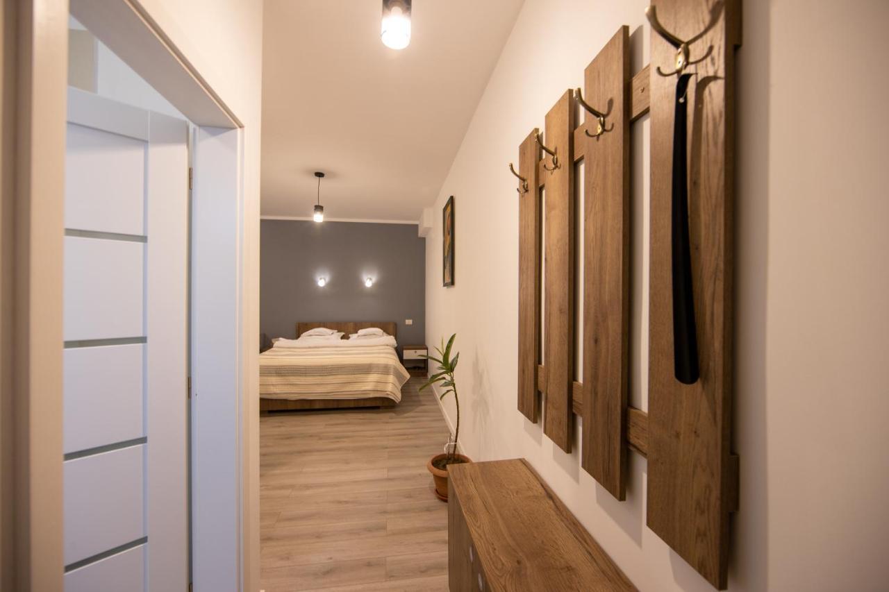 Central Place Apartment Timisoara 2 Eksteriør bilde