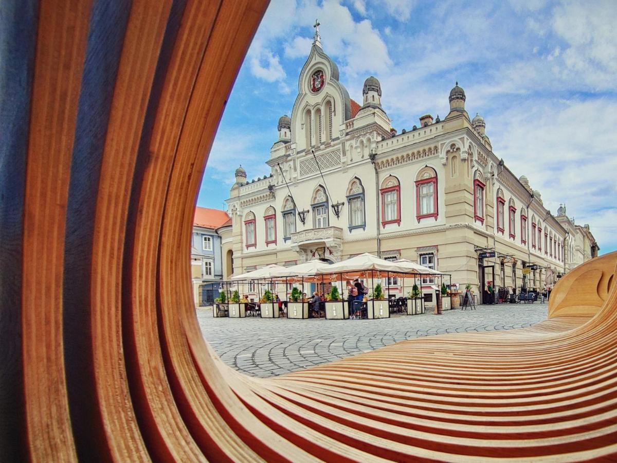 Central Place Apartment Timisoara 2 Eksteriør bilde